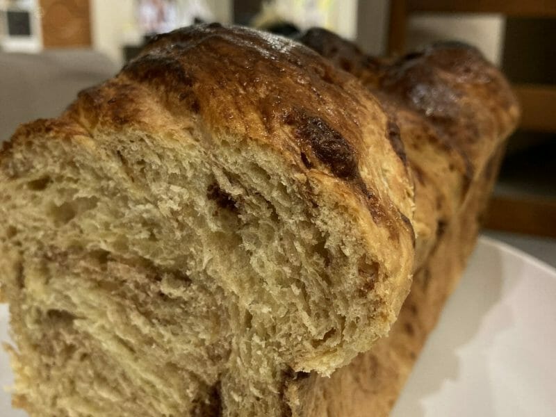 Cliquez pour zoomer ! Brioche du boulanger Thermomix par cerise_coconut