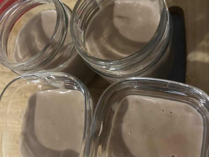 Cliquez pour zoomer ! Crème à la vanille Thermomix par manon_362