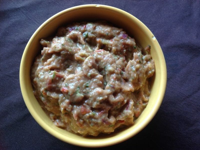 Cliquez pour zoomer ! Guacamole Thermomix par chapnenette