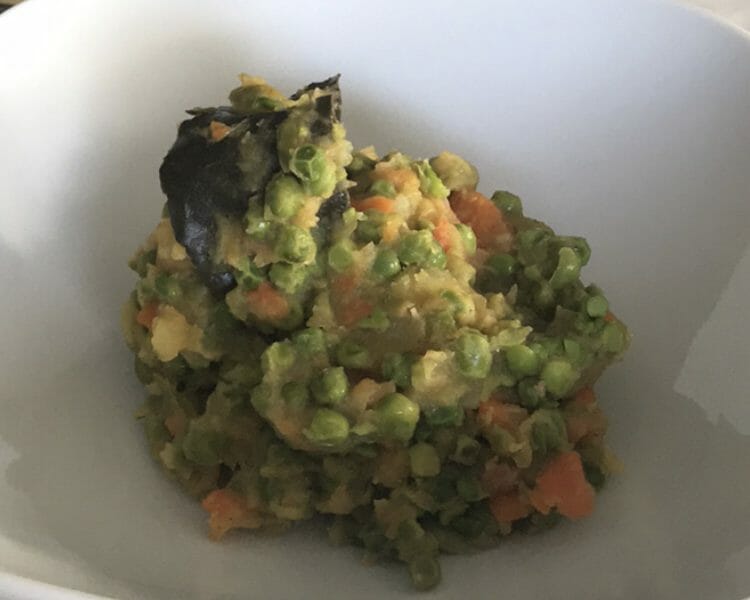 Cliquez pour zoomer ! Jardinière de légumes aux lardons Thermomix par laurie_owie