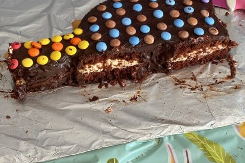 Cliquez pour zoomer ! Kinder Délice XXL Thermomix par marieb83