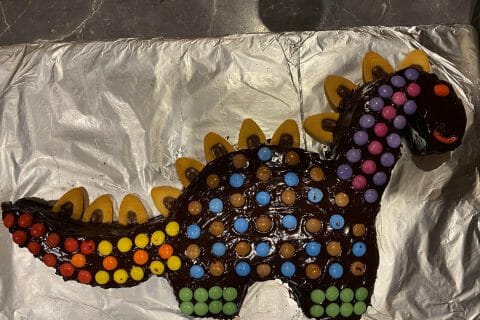 Cliquez pour zoomer ! Kinder Délice XXL Thermomix par marieb83