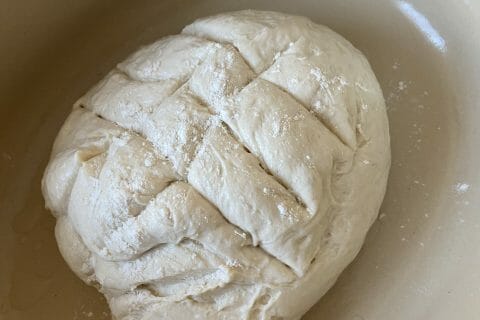 Cliquez pour zoomer ! Pain Cocotte Thermomix par marine_520