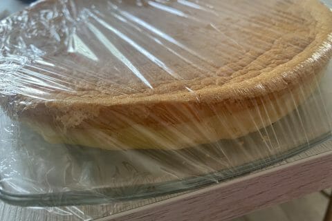 Cliquez pour zoomer ! Gâteau magique à la vanille Thermomix par marine_520