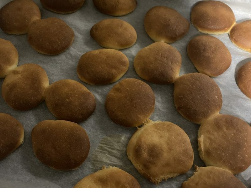 Cliquez pour zoomer ! Beignets au four Thermomix par marine_520