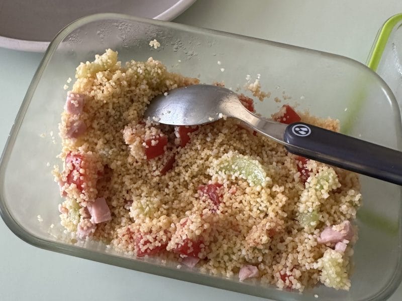 Cliquez pour zoomer ! Taboulé Thermomix par laura_556