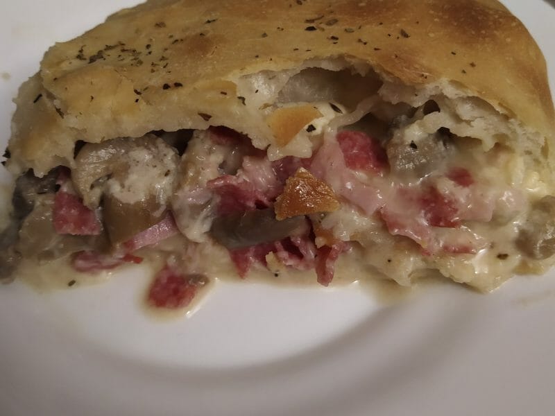 Cliquez pour zoomer ! Calzone Thermomix par sophie_525