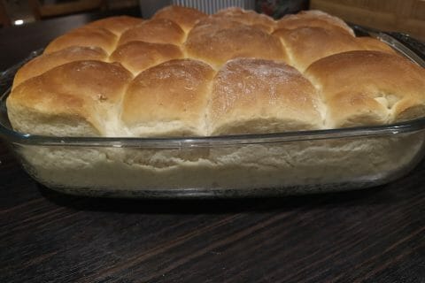 Cliquez pour zoomer ! Brioche Buchty Thermomix par sophie_525