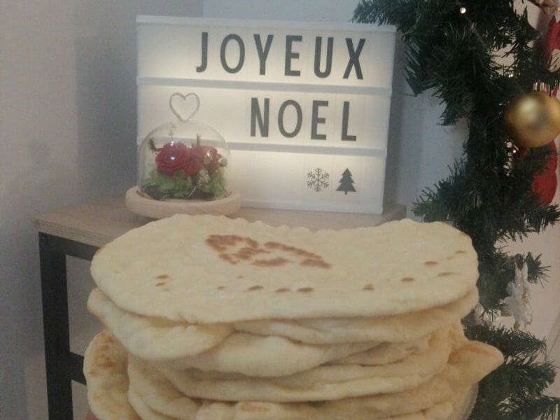 Cliquez pour zoomer ! Naans au fromage Thermomix par mathiilde.beauty
