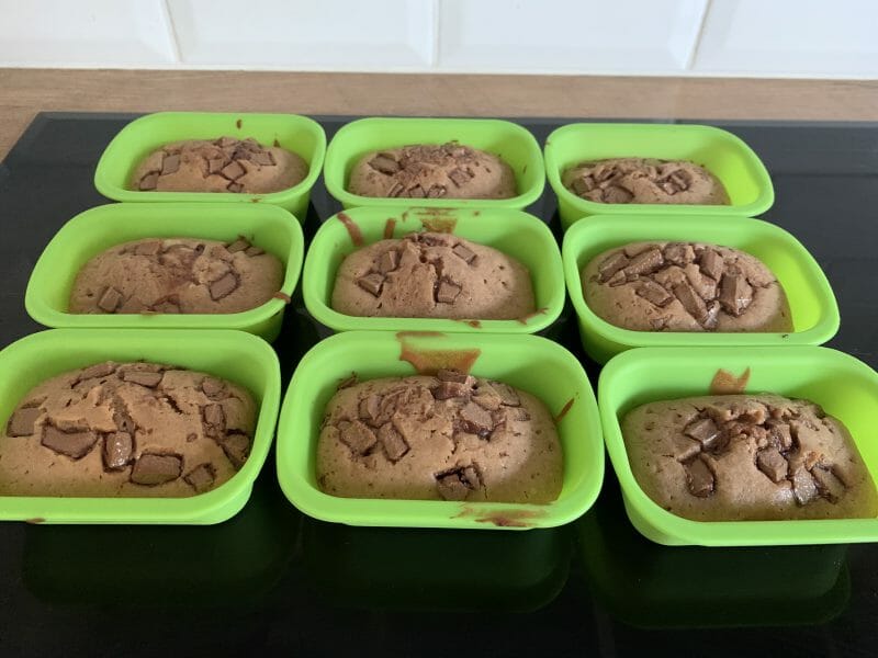 Cliquez pour zoomer ! Moelleux au chocolat au lait Thermomix par anso1987