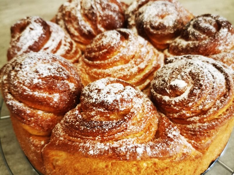 Cliquez pour zoomer ! Brioche Bouldouk Thermomix par martineb13