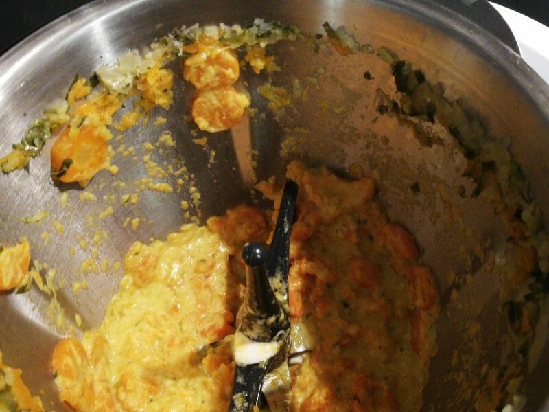 Cliquez pour zoomer ! Carottes Vichy Thermomix par antoine_13010