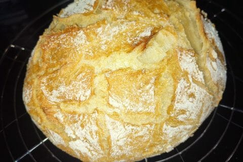 Cliquez pour zoomer ! Pain Cocotte Thermomix par audrey_637