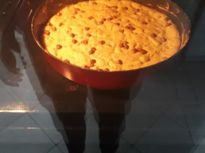 Cliquez pour zoomer ! Le cookie géant Thermomix par eniram_3