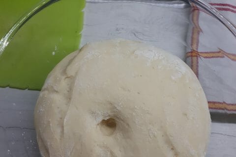 Cliquez pour zoomer ! Fougasse chèvre et lardons Thermomix par eniram_3
