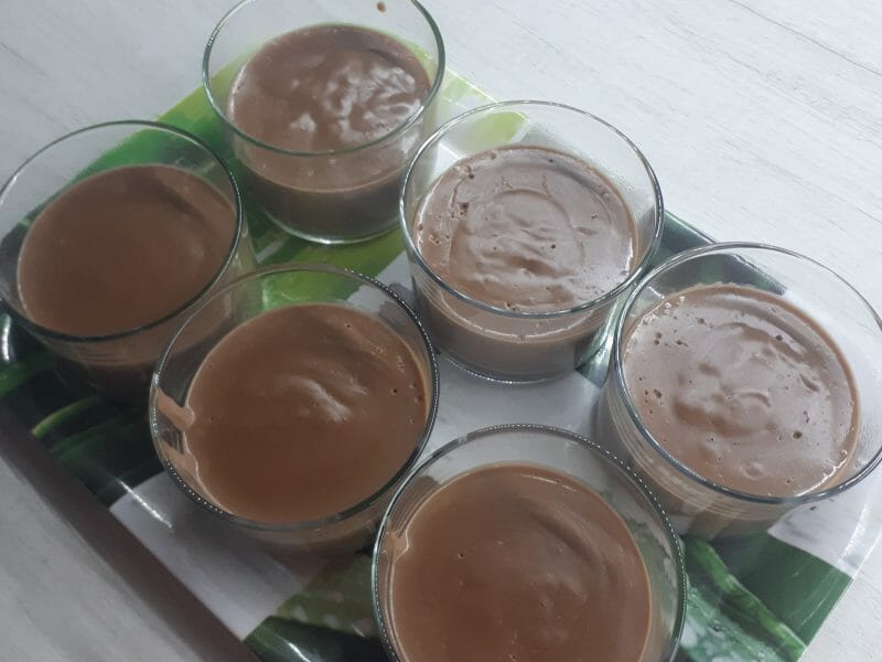 Cliquez pour zoomer ! Crème dessert au Nutella Thermomix par eniram_3