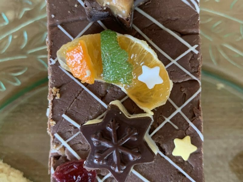 Cliquez pour zoomer ! Millionnaire shortbreads Thermomix par toma_1