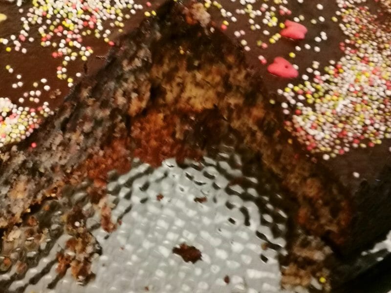 Cliquez pour zoomer ! Gâteau au yaourt Thermomix par Malory