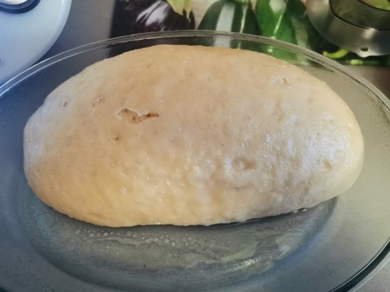 Cliquez pour zoomer ! Pain de mie sans croûte Thermomix par Malory