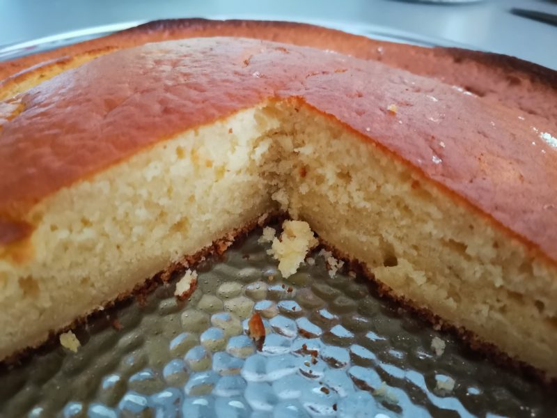 Cliquez pour zoomer ! Cake express Thermomix par Malory