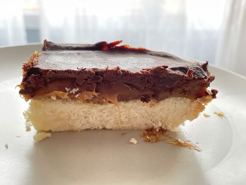 Cliquez pour zoomer ! Millionnaire shortbreads Thermomix par corentin_26