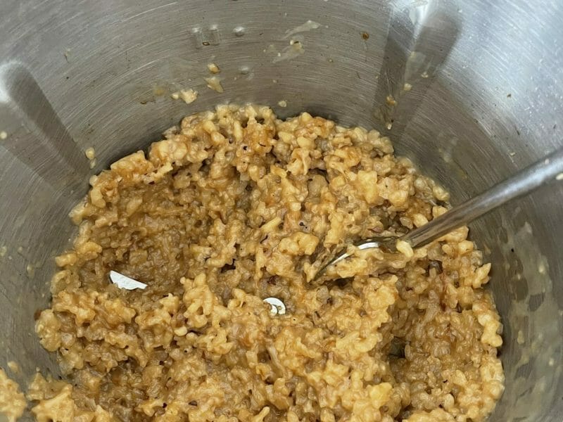 Cliquez pour zoomer ! Risotto aux cèpes Thermomix par mariec57