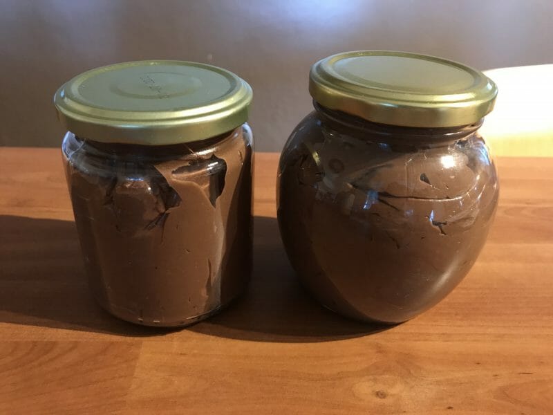 Cliquez pour zoomer ! Nutella Thermomix par tania_33