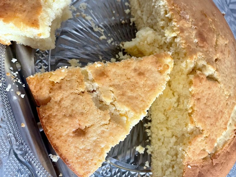 Cliquez pour zoomer ! Moelleux au citron Thermomix par lau_73