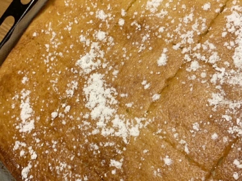 Cliquez pour zoomer ! Crêpes au four finlandaises Thermomix par lm_2