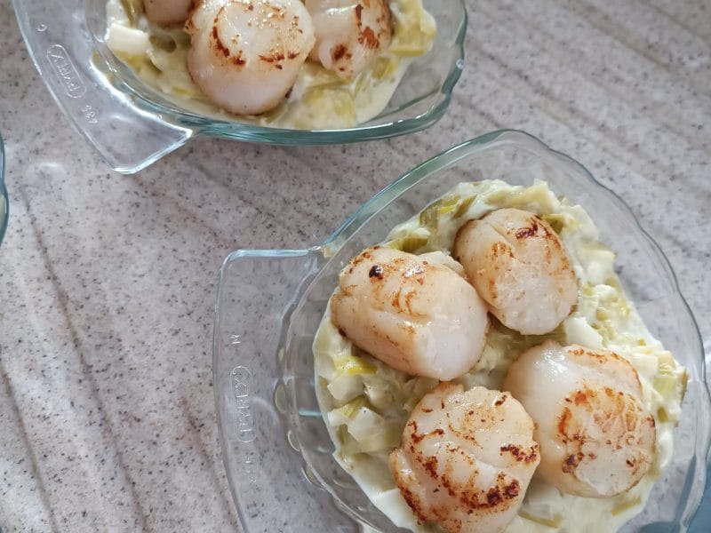 Cliquez pour zoomer ! Fondue de poireaux Thermomix par emilie2917