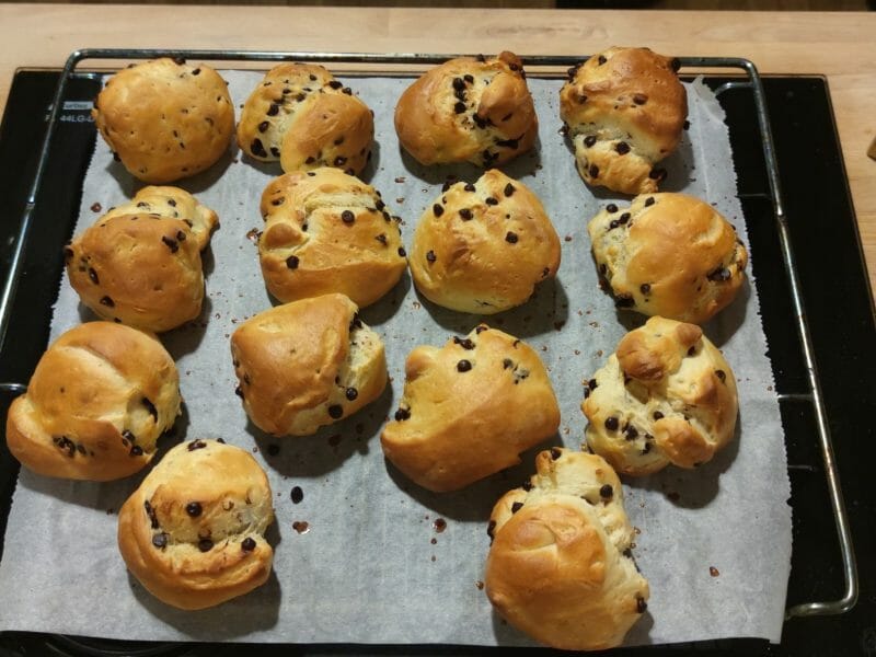 Cliquez pour zoomer ! Briochettes façon Doowap Thermomix par willow88520