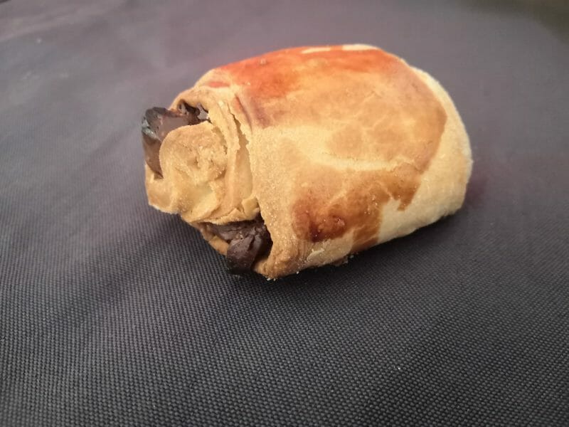 Cliquez pour zoomer ! Pains au chocolat Thermomix par joanajules