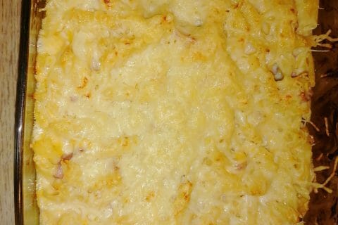 Cliquez pour zoomer ! Mac and cheese Thermomix par cindy_313