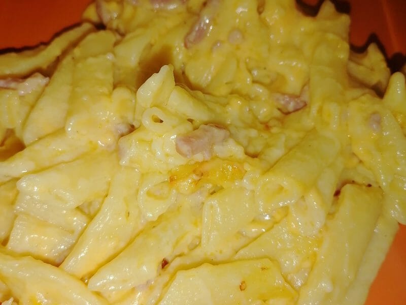 Cliquez pour zoomer ! Mac and cheese Thermomix par cindy_313