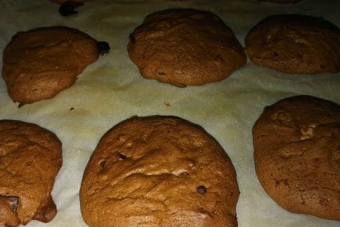 Cliquez pour zoomer ! Cookies américains Thermomix par cindy_313