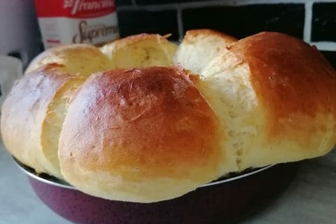 Cliquez pour zoomer ! Brioche Buchty Thermomix par cindy_313