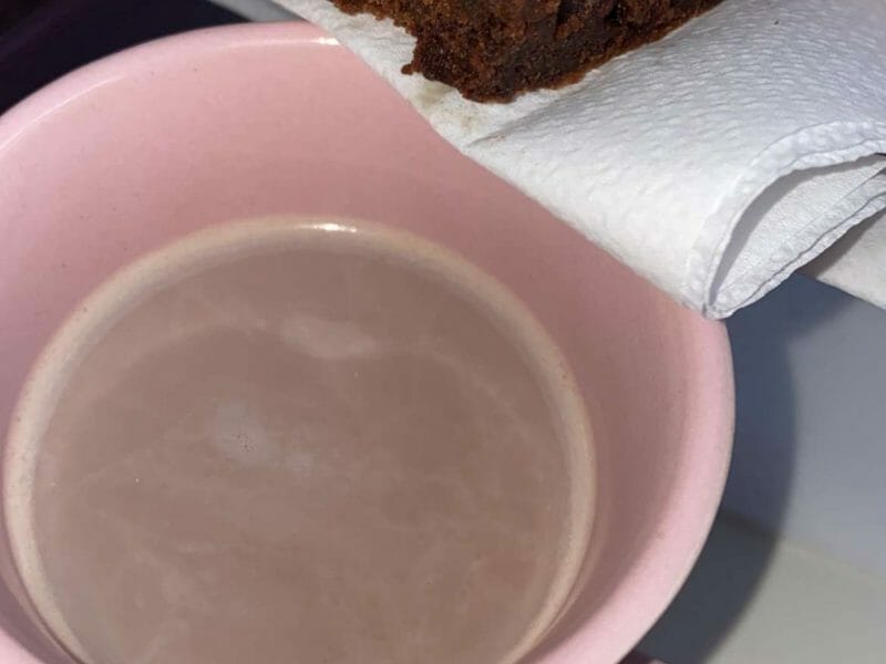 Cliquez pour zoomer ! Brownies Thermomix par lina_38