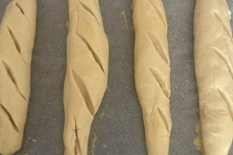 Cliquez pour zoomer ! Pain viennois Thermomix par Malietlenny