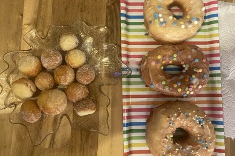Cliquez pour zoomer ! Donuts Thermomix par Malietlenny