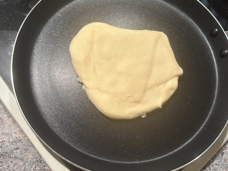 Cliquez pour zoomer ! Naans au fromage Thermomix par Malietlenny