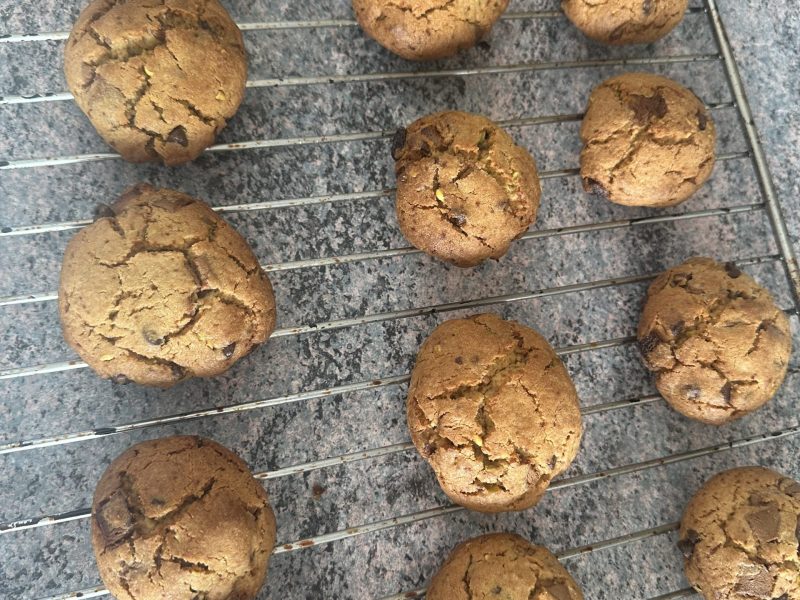 Cliquez pour zoomer ! Cookies américains Thermomix par Malietlenny