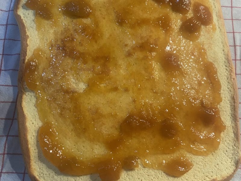 Cliquez pour zoomer ! Roulé au nutella Thermomix par Malietlenny