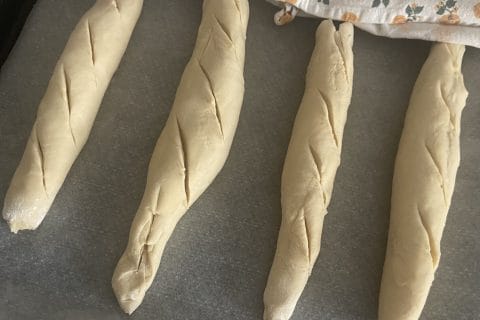 Cliquez pour zoomer ! Pain viennois Thermomix par Malietlenny