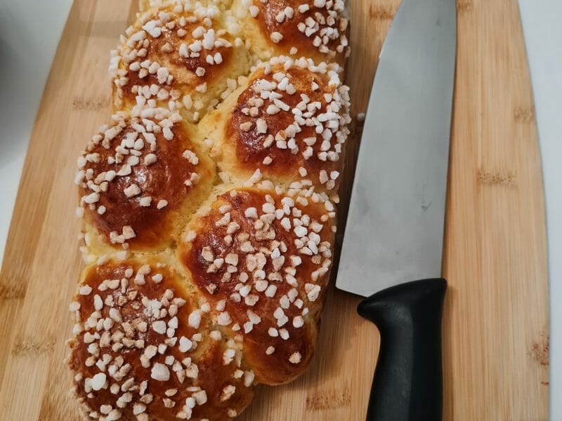 Cliquez pour zoomer ! Brioche Nanterre Thermomix par dianou88120