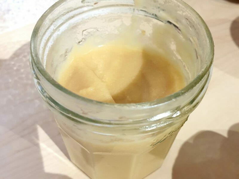 Cliquez pour zoomer ! Beurre de pomme Thermomix par morgancuisine