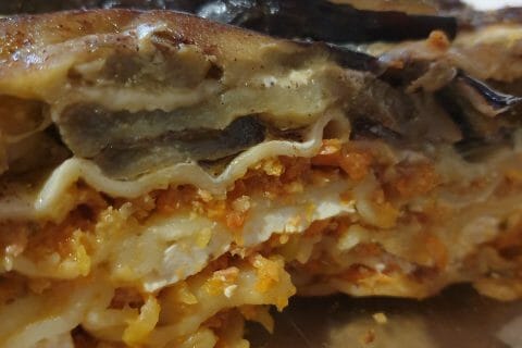 Cliquez pour zoomer ! Lasagnes de légumes Thermomix par morgancuisine