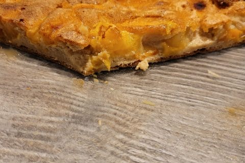 Cliquez pour zoomer ! Clafoutis aux abricots Thermomix par Nessynessy
