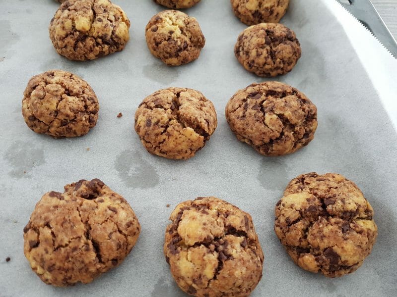 Cliquez pour zoomer ! Cookies américains Thermomix par Nessynessy