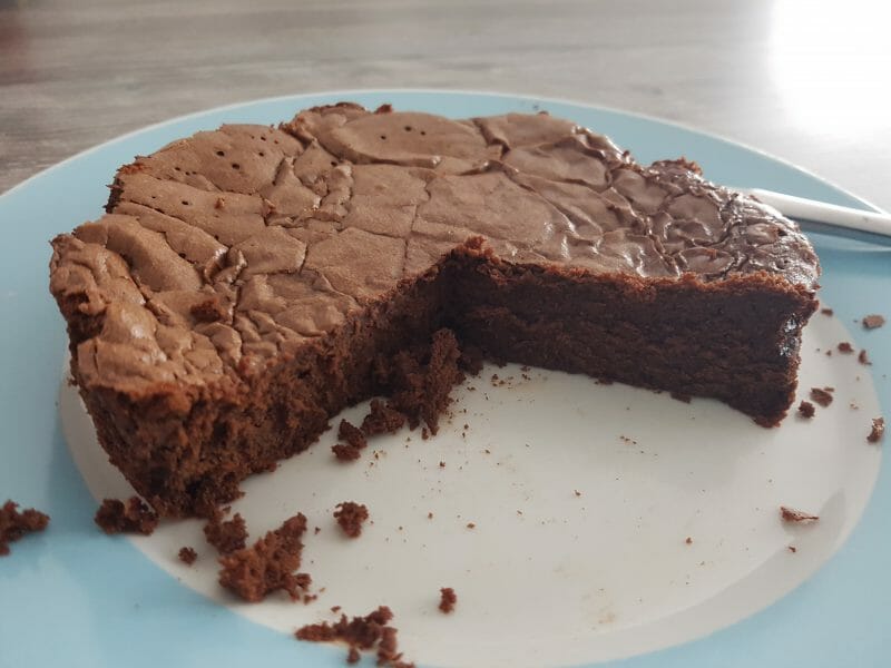 Cliquez pour zoomer ! Fondant Baulois Thermomix par Nessynessy