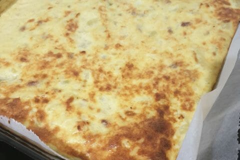 Cliquez pour zoomer ! Tortilla de courgettes Thermomix par zabb